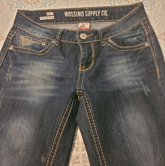 Massimo Boot Cut Jeans - Picture 1 of 3